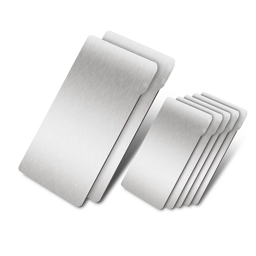 Tấm Thép Lò Xo Có Nam Châm Linh Hoạt Cho Máy In 3D SLA / DLP Resin Elegoo Saturn 196x126mm