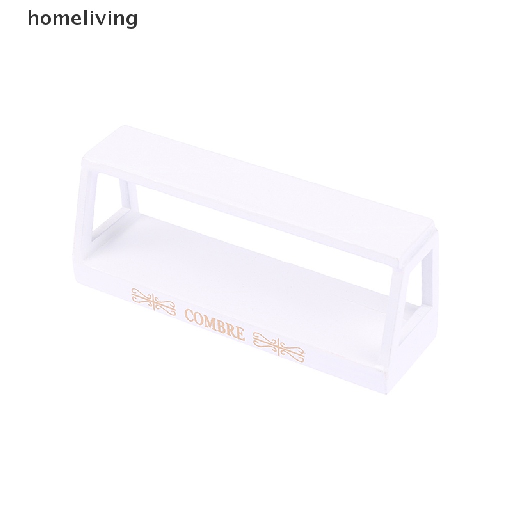 1 Mô Hình Tủ Nội Thất Phòng Ngủ Mini Tỉ Lệ 1 / 12 Trang Trí Nhà Búp Bê