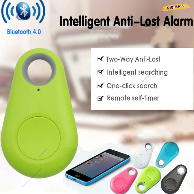 Móc Khóa Thiết Bị Định Vị Theo Dõi Itag Gps Động Vật Xe Máy Ô Tô [QIQI]