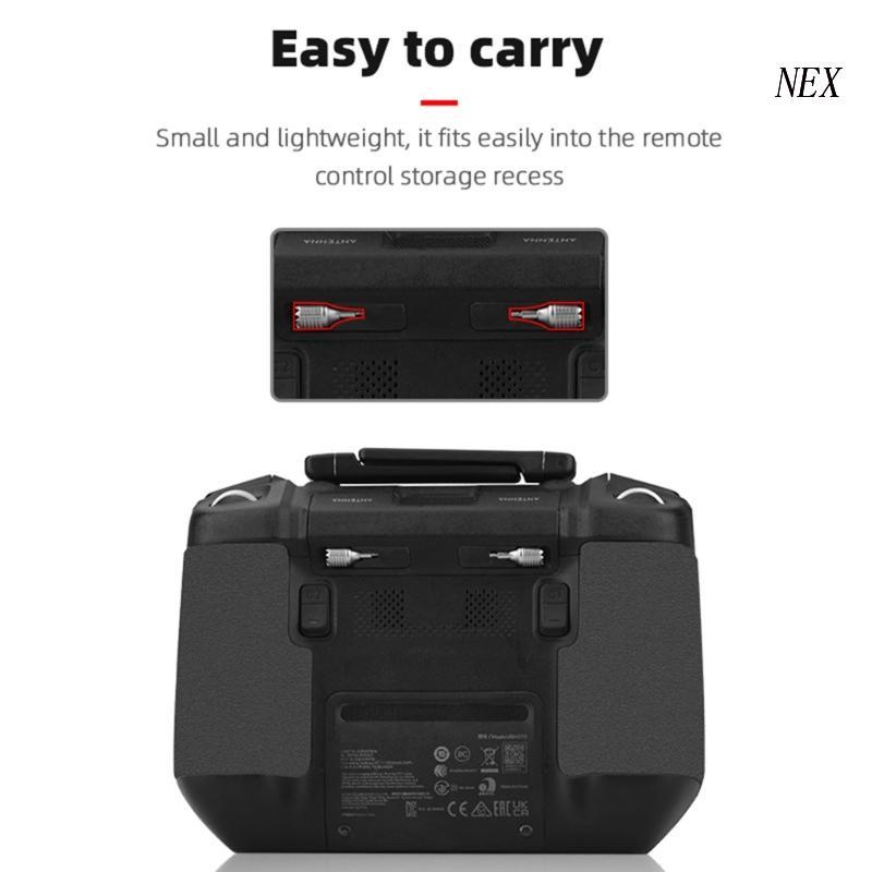 Nút Điều Khiển Từ Xa Thay Thế Bằng Đồng Chống Trượt Cho RC PRO