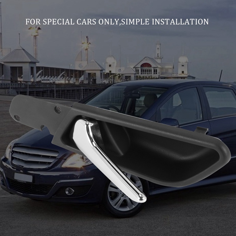 Tay Nắm Cửa Trong Xe Hơi Mercedes-Benz A-Class W169 B-Class W245 08-12 A1697600961