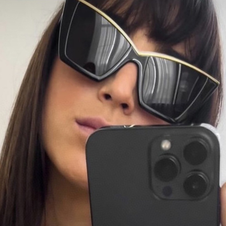 Kính Mát Nhiều Màu Sắc Thời Trang Cho Nam Nữ