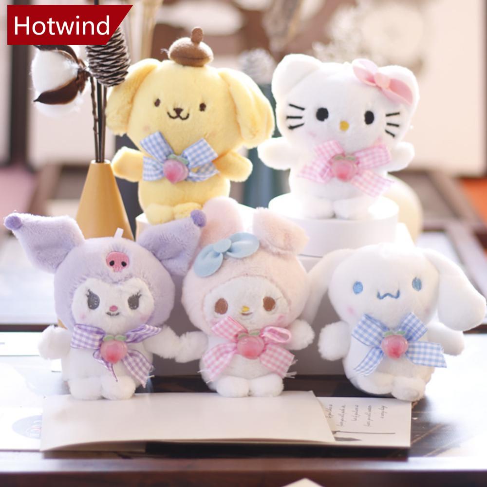 Đồ chơi nhồi bông Hình Động Vật Hoạt Hình Dễ Thương DGA1