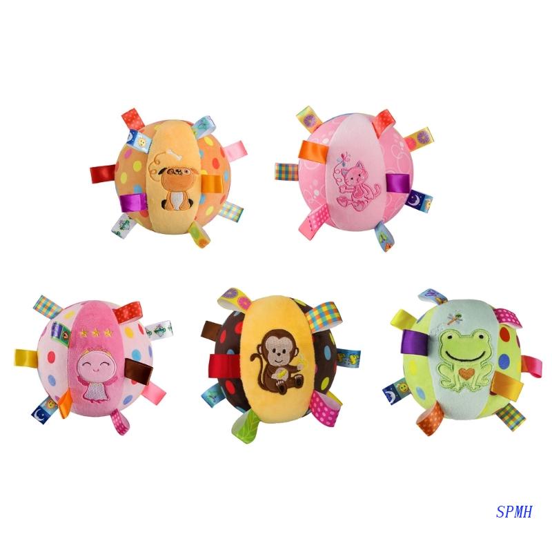 Đồ Chơi Vải Mềm Mại Hình Nhãn Hiệu Siêu Phát Ra Tiếng Kêu Cho Thú Cưng Gặm