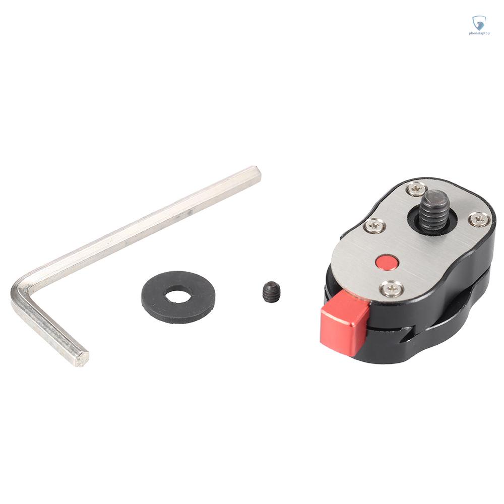 Tấm Nhả Nhanh Mini Cho Màn Hình LCD Máy Quay Phim