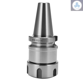 For CNC Tool Milling Lathe Tools Collet Chuck Holder Accuracy Drilling High Accuracy Engraving 40cr Hardness