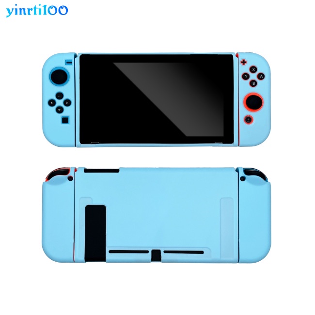 Vỏ Bảo Vệ Chống Rơi Và Mồ Hôi Màu Trơn Cho Switch