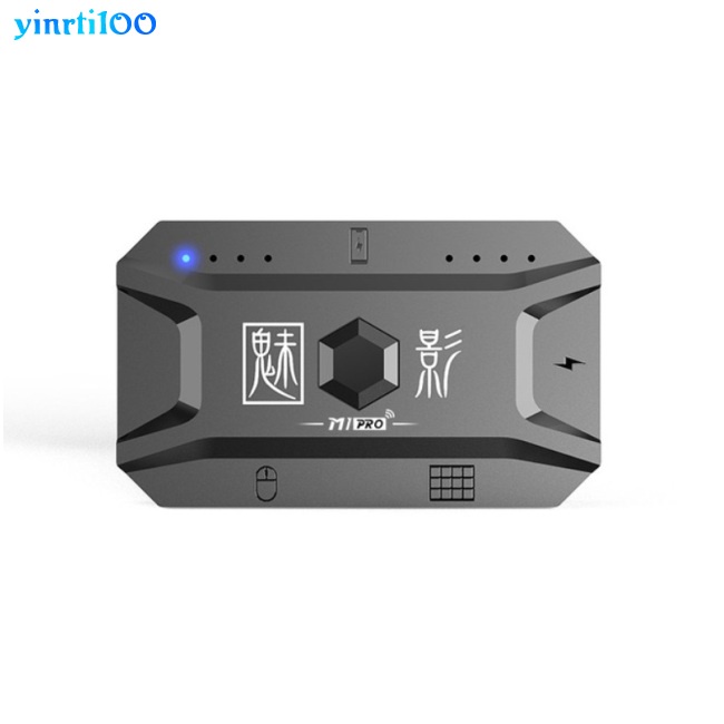 Tay Cầm Chơi Game Trên Điện Thoại Di Động Yinrti M1pro Kết Nối Bluetooth 5.0