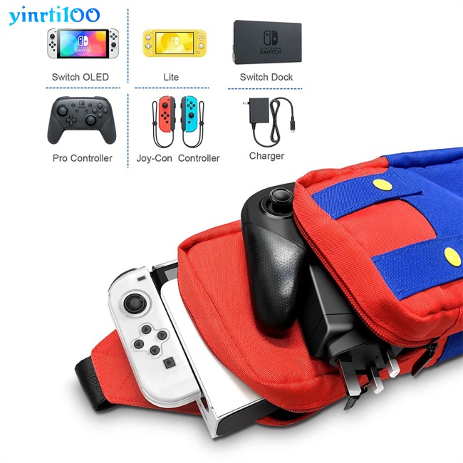 Túi Đeo Chéo Ngực Đa Năng Gọn Nhẹ Tùy Chỉnh Thời Trang Cho Nữ