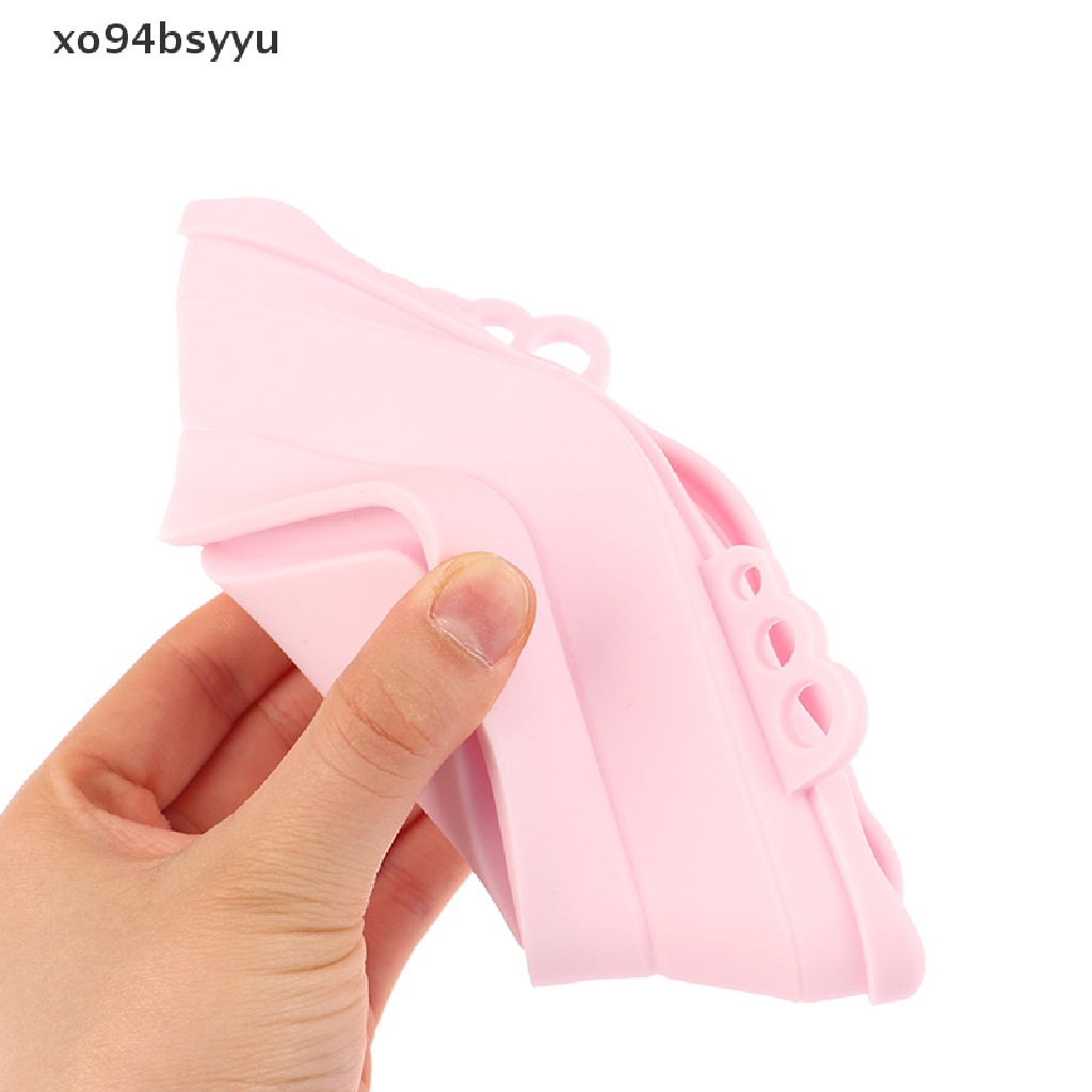 Miếng Silicon Vệ Sinh Cọ Trang Điểm Xo94Bsyu