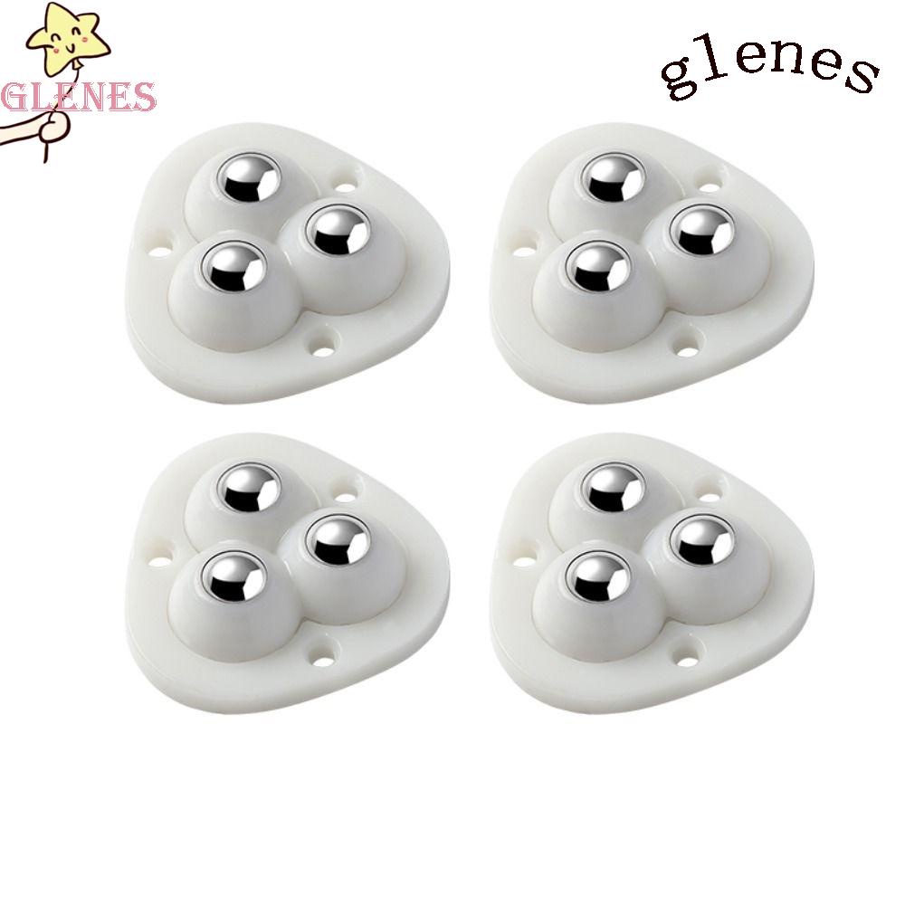 Bánh Xe Ròng Rọc Xoay 360 Độ Thông Dụng Cho Hộp Đựng Đồ