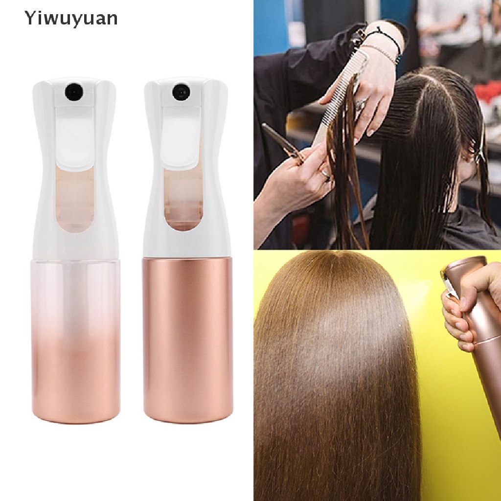 < Yiwuyuan > Bình Xịt Phun Sương Siêu Mịn 200 / 300ML Chăm Sóc Làm Vườn