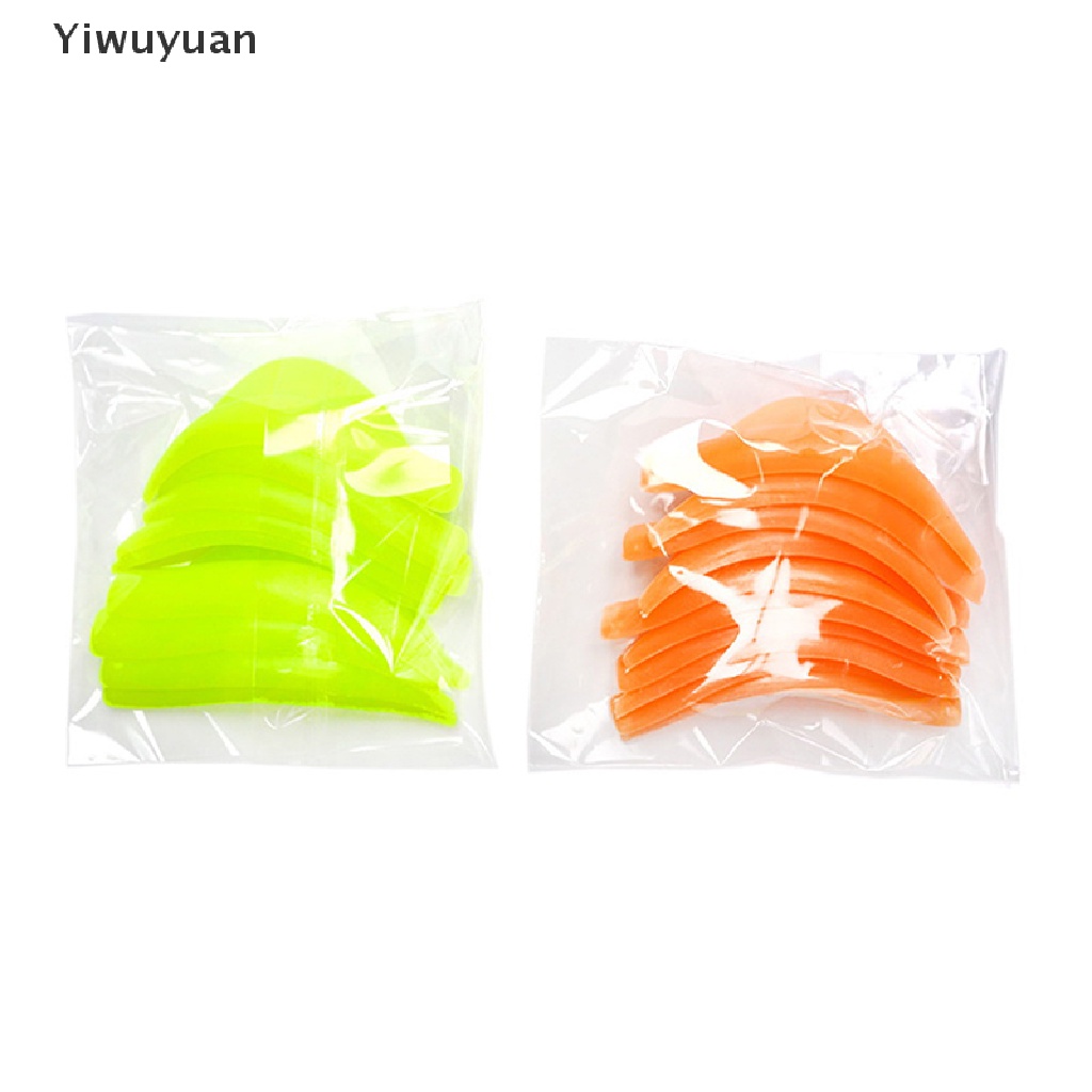 Set 4 / 5 / 7 Cặp Đệm Silicone Hỗ Trợ Nâng Lông Mi