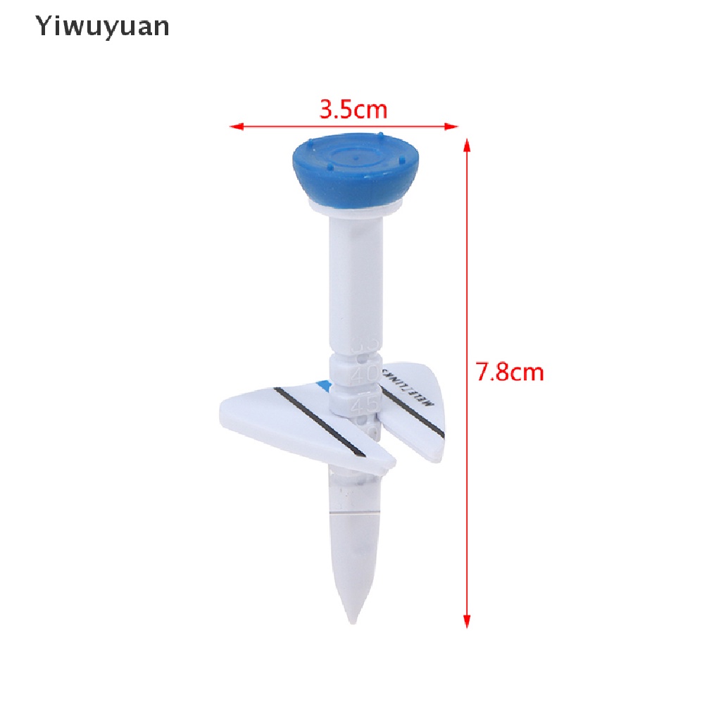 Giá Đỡ Bóng Golf Đôi Bằng Nhựa Tiện Dụng