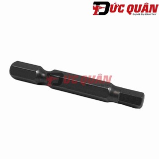 Lục giác ( 3, 4, 5, 6mm ) Makita ( 1 đầu )