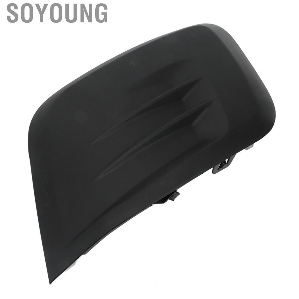 Soyoung Car Bumper Grille Weather Resistant Front Sturdy Structure for Vehicle