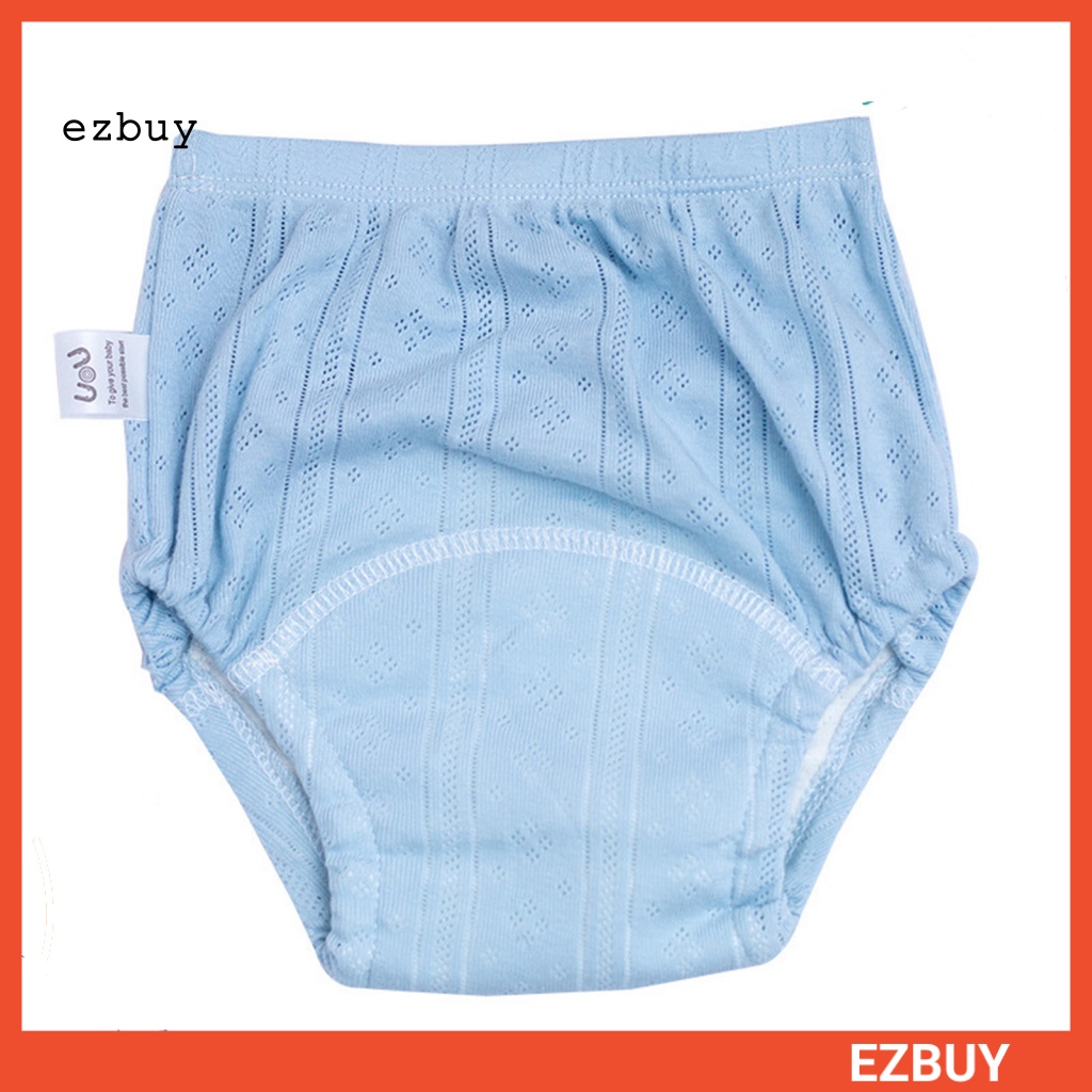 Quần Tã Bằng Vải Thoáng Khí Có Thể Tái Sử Dụng Cho Bé Sơ Sinh