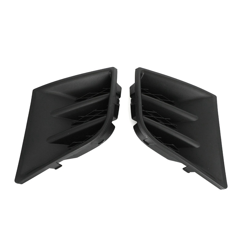 Set 2 Lưới Tản Nhiệt Trước Bên Trái / Phải 7422A8 7422A9 Thay Thế Chuyên Dụng Cho Peugeot 107 2009-2012