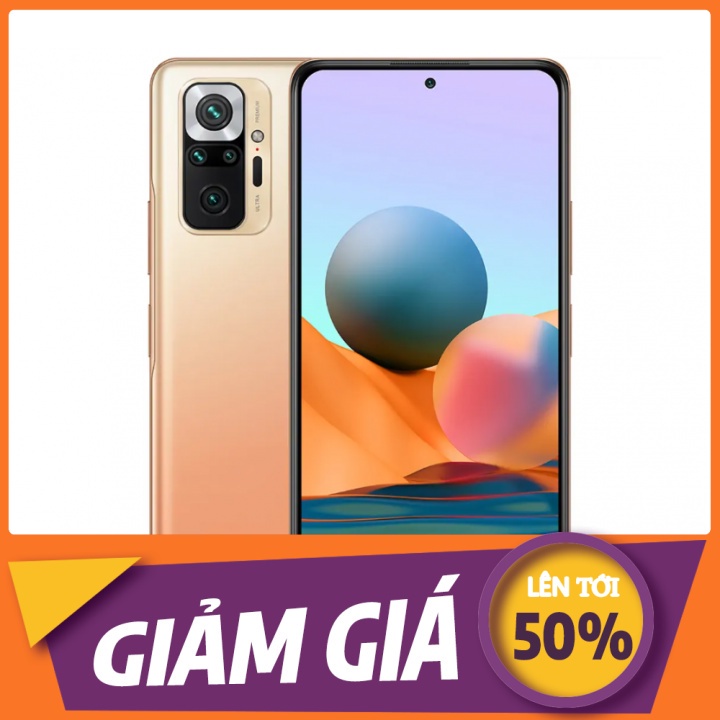 [GIẢM GIÁ SẬP SÀN] Điện thoại Xiaomi Redmi Note 10 Pro - BẢO HÀNH 12 THÁNG - LỖI 1 ĐỔI 1 kk | BigBuy360 - bigbuy360.vn