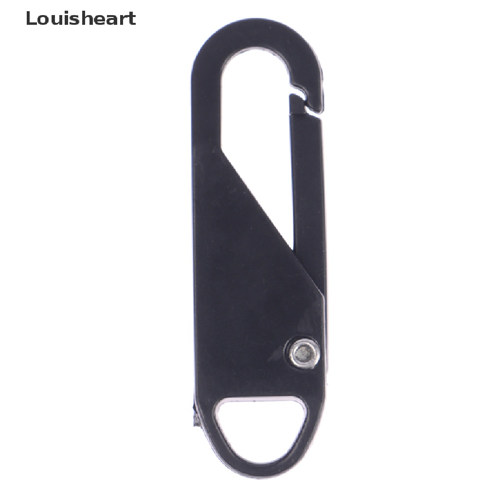 Bộ 5 Dụng Cụ Sửa Khóa Kéo Bằng Kim Loại Có Thể Tháo Rời Louisheart TFG