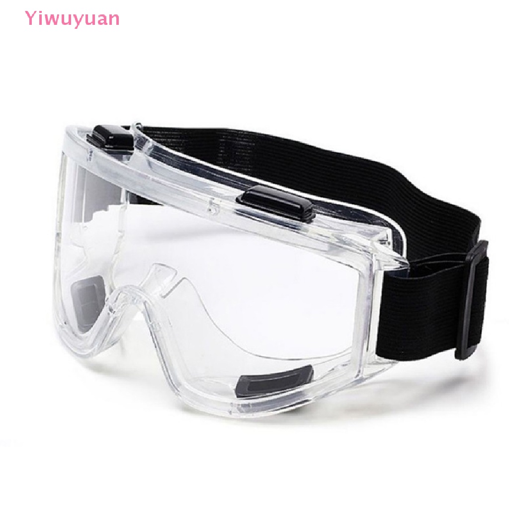 Kính Bảo Hộ Trong Suốt Chống Sương Mù Dùng Trong Phòng Thí Nghiệm Mới