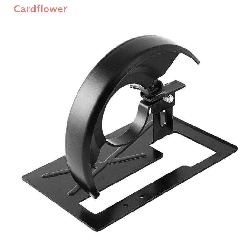 < Cardflower > Đế Đứng Cắt Cát + Vỏ Bảo Vệ Cho Máy Mài Góc