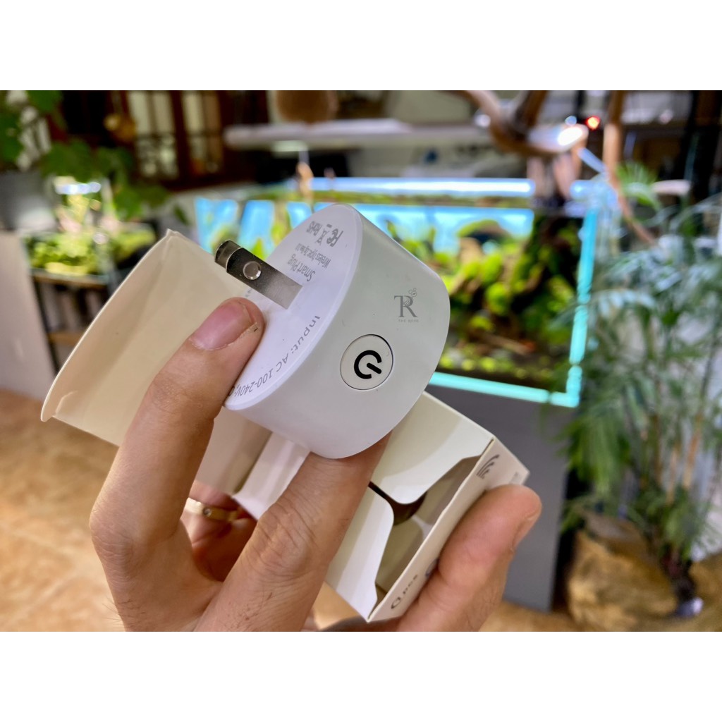 Timer wifi Smart life