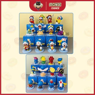 [Hỏa tốc] Mô hình Doraemon cùng các chuyến phiêu lưu