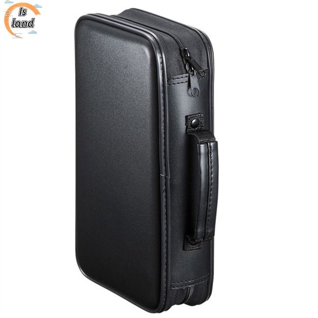 Hộp Đựng Đĩa Cd / dvd Chống Sốc Sức Chứa Lớn 96 Đĩa Tiện Dụng Khi Đi Du Lịch