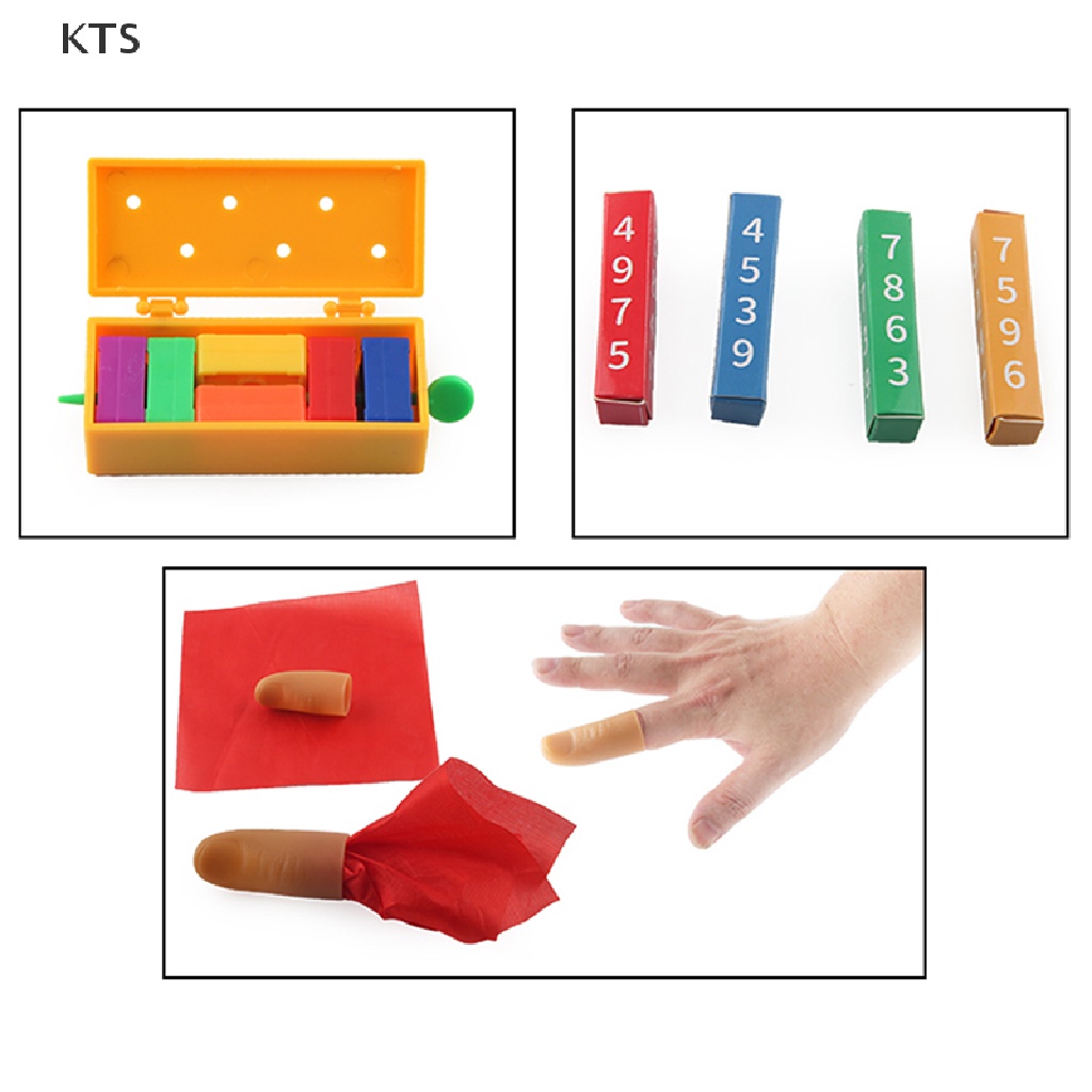 Bộ Đồ Chơi Ảo Thuật Gia Thú Vị Cho Bé