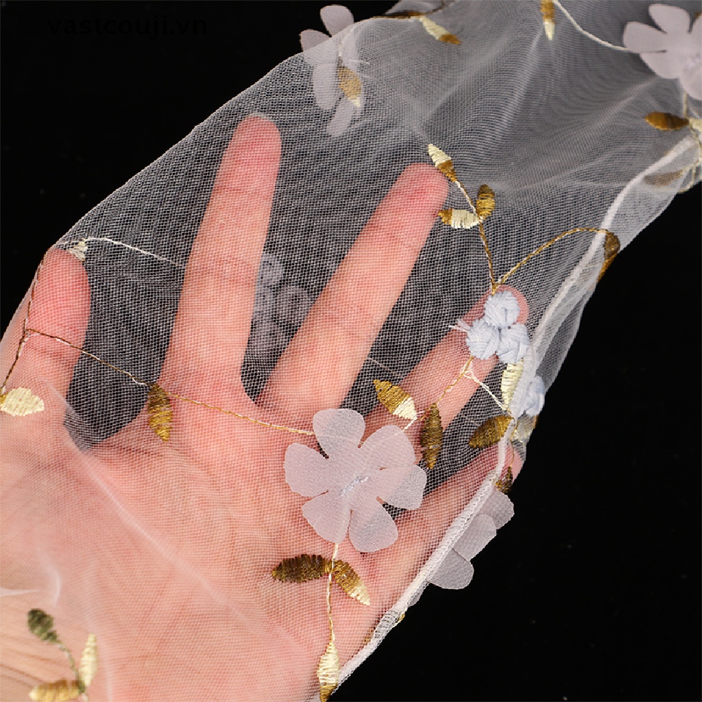 1 Cặp Vớ Ren Hoa Mỏng Trong Suốt Đơn Giản Thời Trang Xuân Hè Cho Nữ