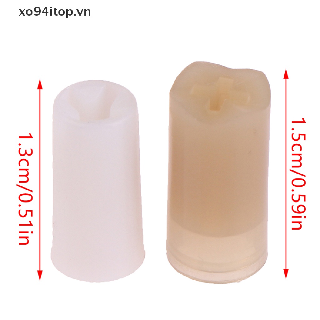 Set 2 Mũi Khoan Móng Tay Cầm Bằng Nhựa 204 Và Marathon 102L 105L