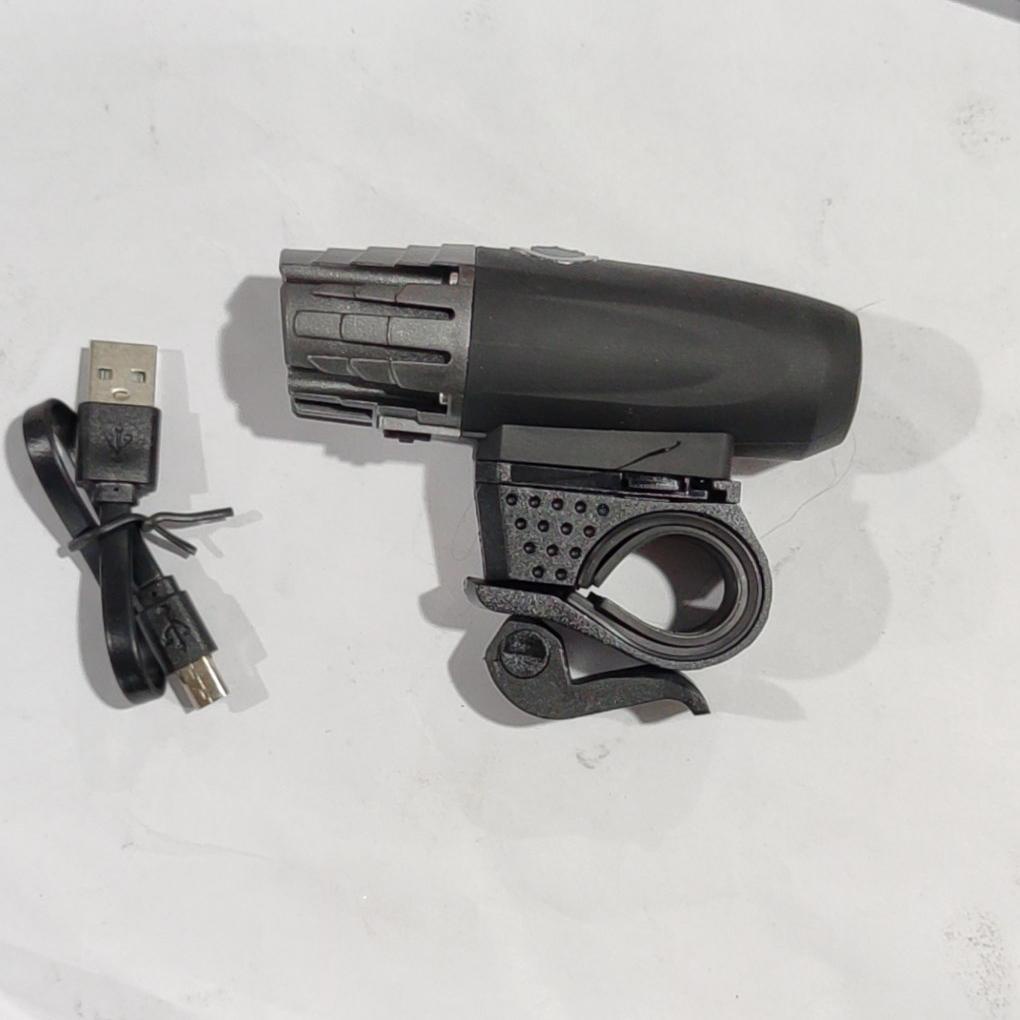 Đèn Pha LED Sạc USB Cho Xe Đạp