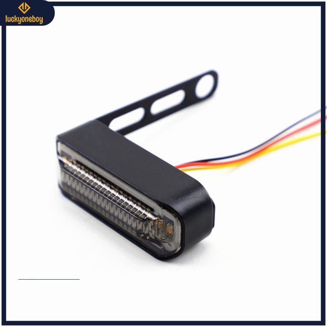 1 Cặp Đèn Led Tín Hiệu Xi Nhan Chất Lượng Cao Cho Xe Máy