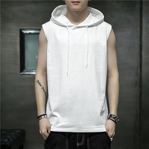 Nba Áo hoodie Sát Nách Dáng Rộng Phong Cách Thể Thao Thời Trang Mùa Hè Cho Nam