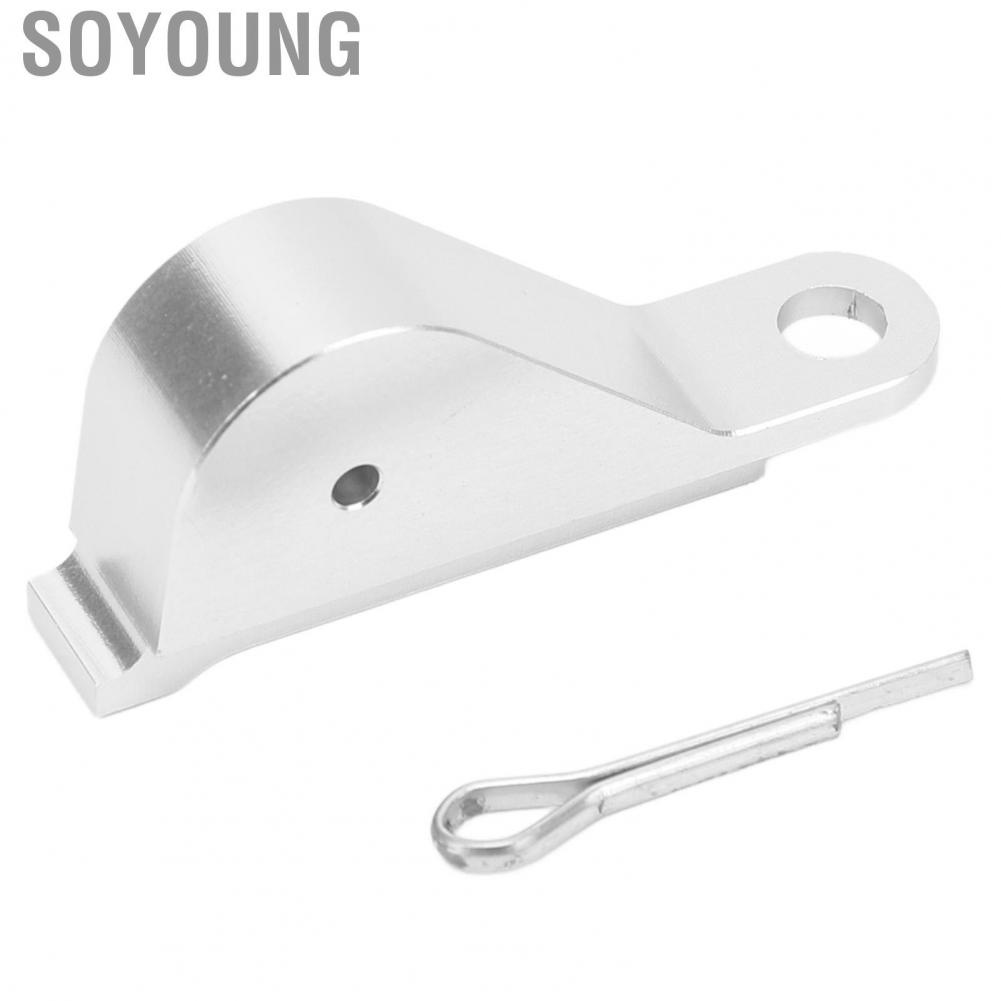 Soyoung Heater Box Blend Air Door Clip  Scratch Resistant Easy To Install Mixed for Car