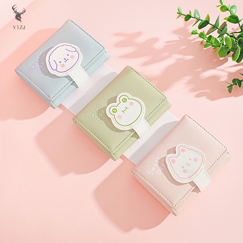 Ví Nữ Gấp Ba Lớp Thiết Kế Hoàn Hảo Làm Quà Tặng Hoàn Hảo