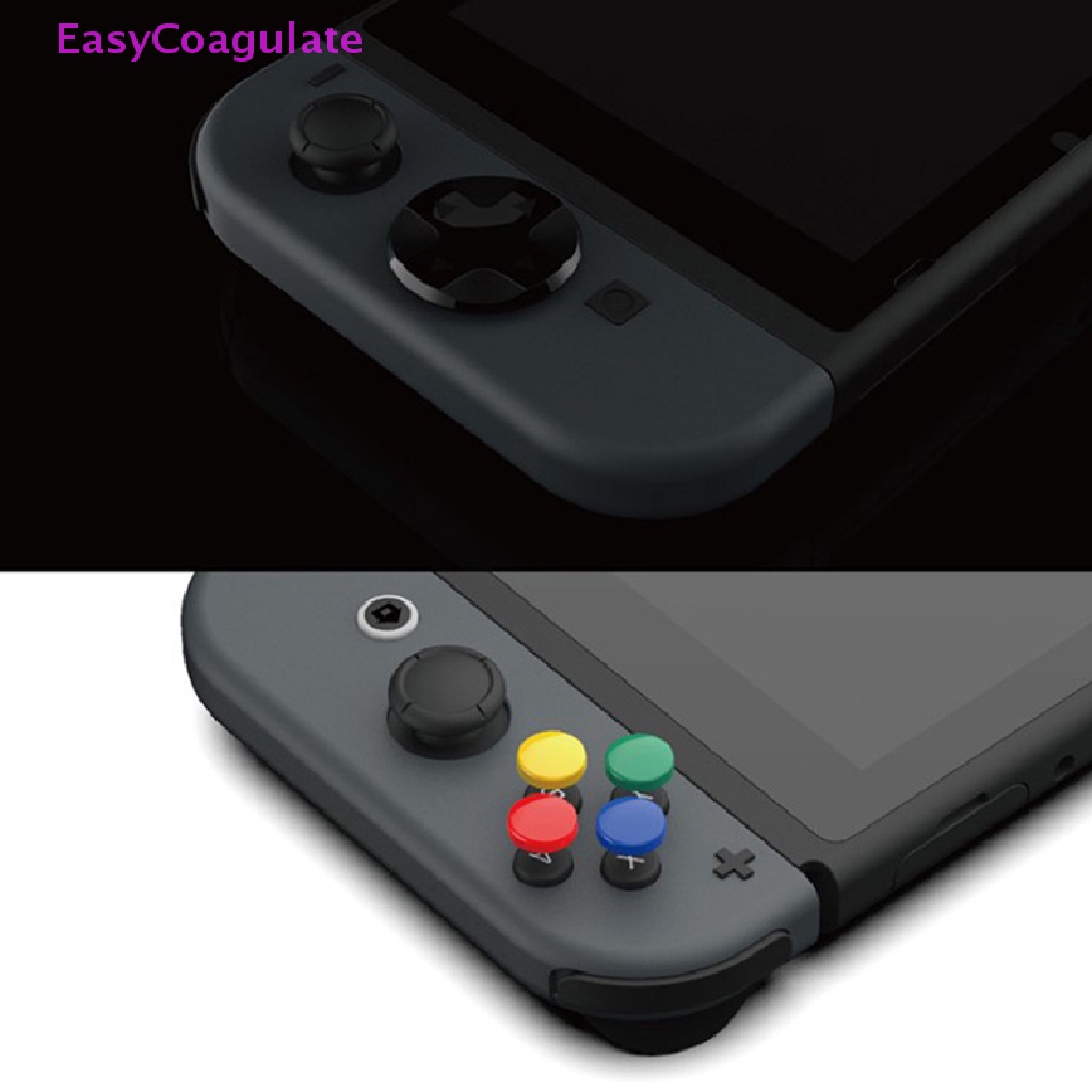Bộ Vỏ Bọc Nút Bấm D-Pad Thay Thế Cho Tay Cầm Chơi Game Switch Lite Joycon
