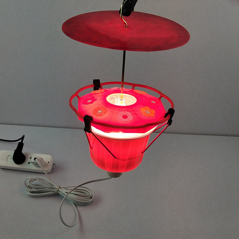 Dụng Cụ Cho Chim Ăn Gắn Sân Vườn Tiện Dụng