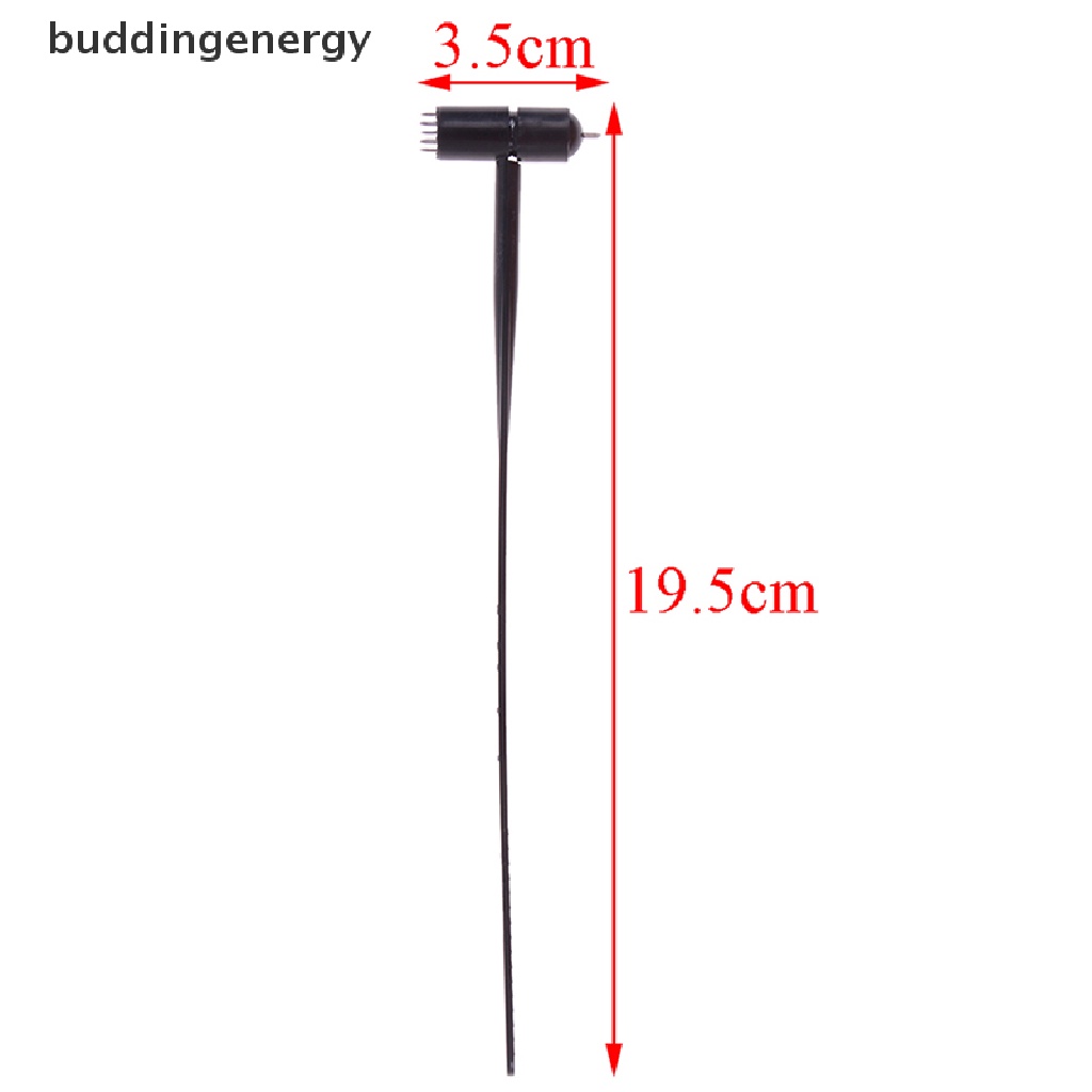 {BUDDI} Mũi Kim Nhựa Hai Đầu Khử Độc {BUDDI}