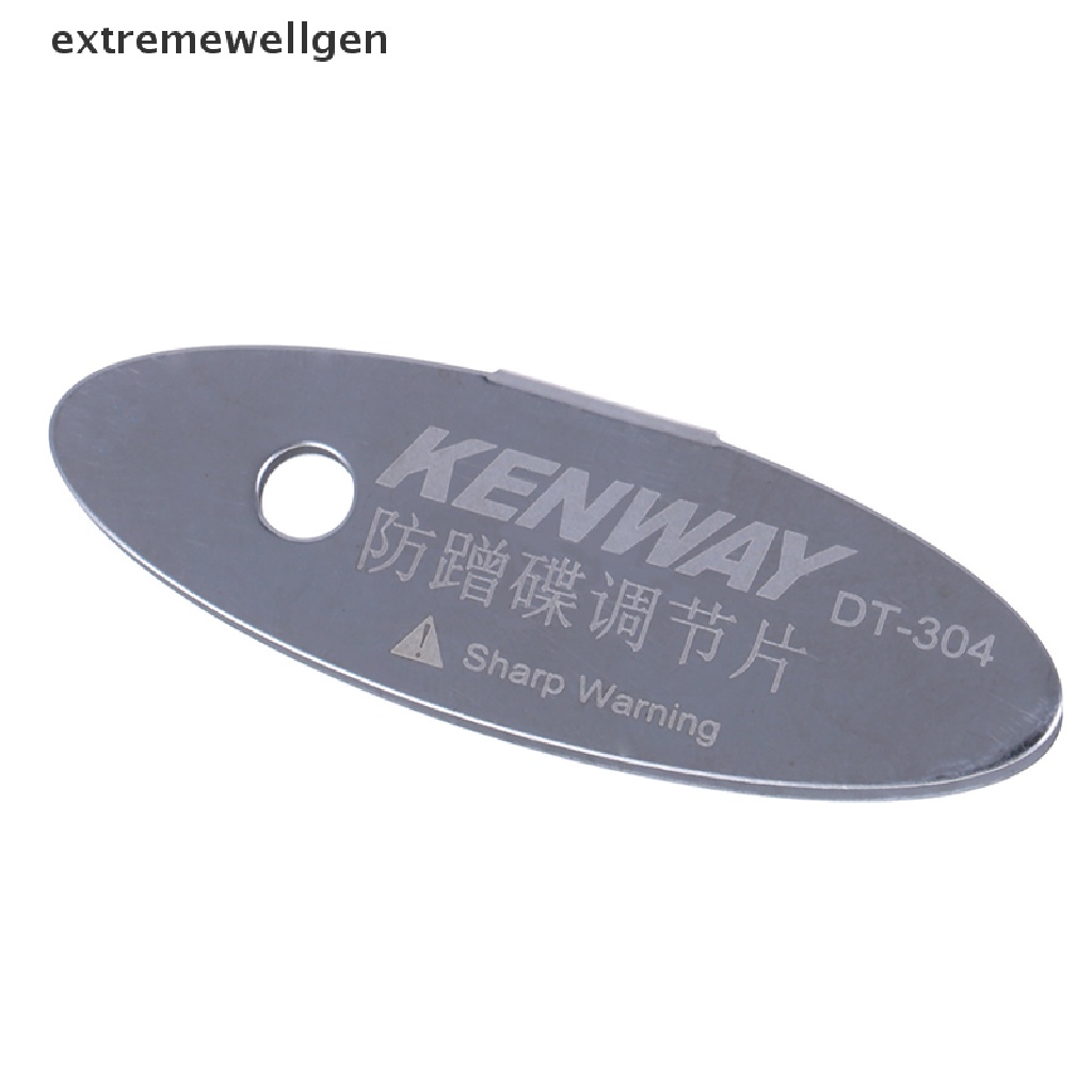 Dụng Cụ Điều Chỉnh Đĩa Phanh Xe Đạp Adjusg Phụ Kiện Chuyên Dụng Dành Cho Llff