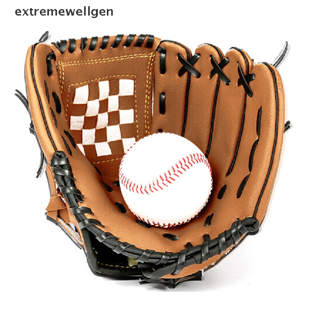 [Cực Tốt] Găng Tay Bóng Chày Thể Thao Ngoài Trời Cho Nam Và Nữ LLF