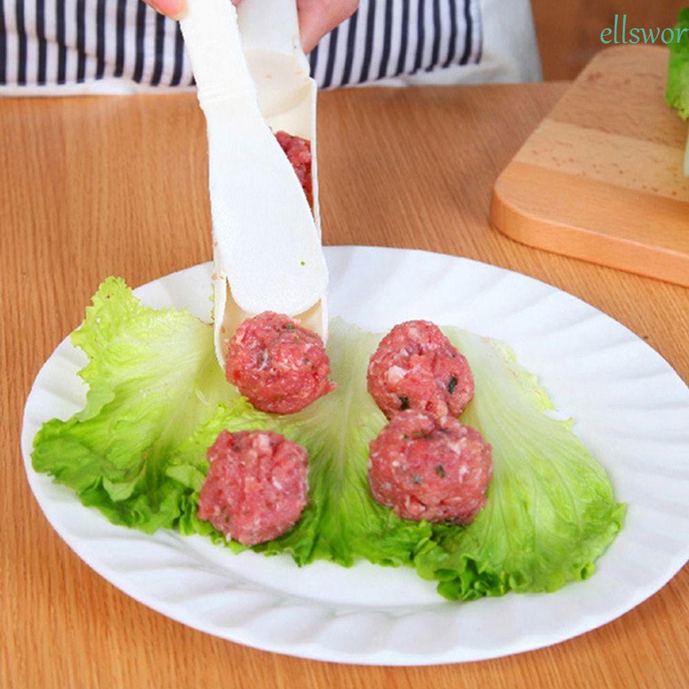 Set 2 Khuôn Làm Thịt Viên Chống Dính Tiện Dụng