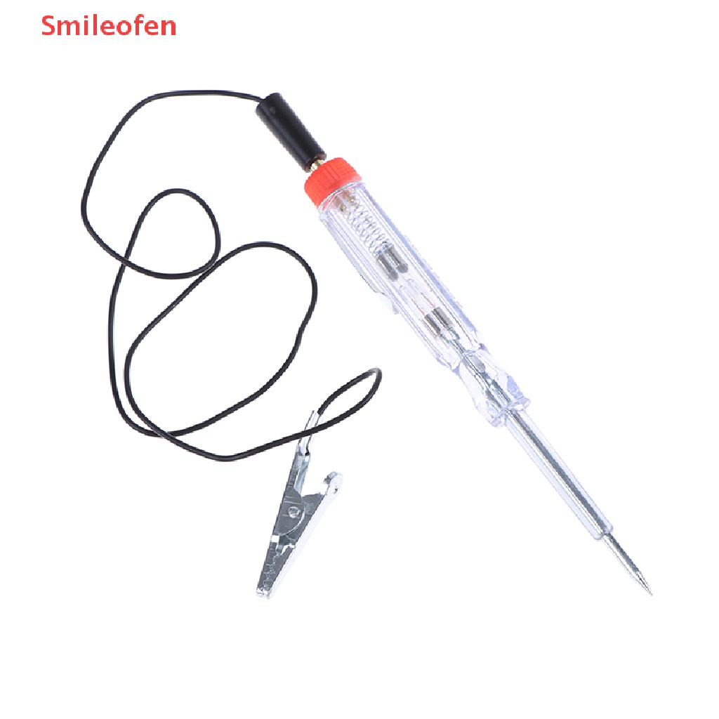 Bút Thử Điện 6V-24V DC Chuyên Dụng Cho Đèn Xe Hơi