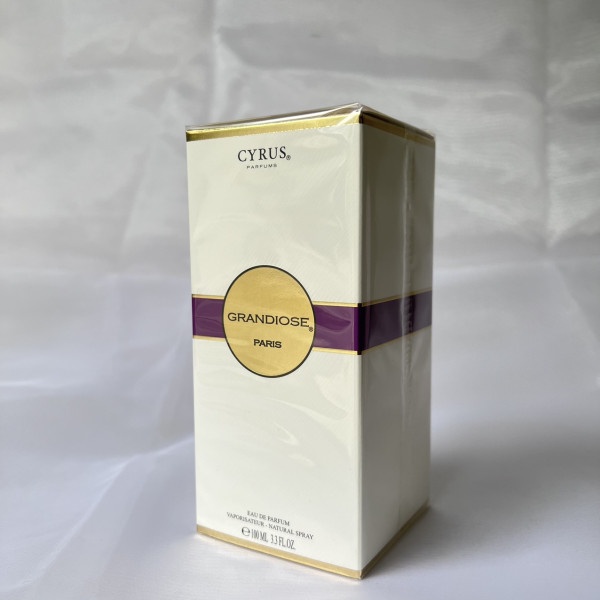 Nước Hoa Nữ Cyrus Grandiose Eau de Parfum 100ml