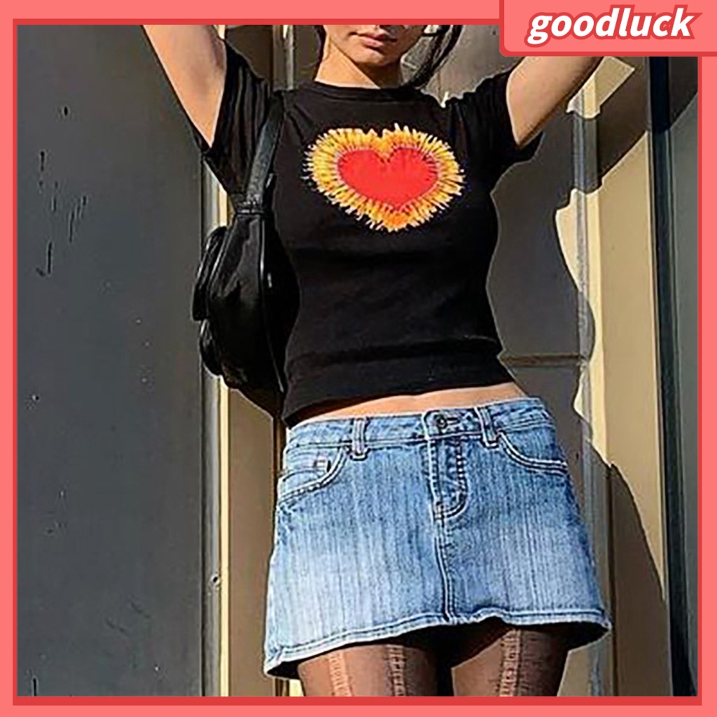 Áo Thun Cotton Pha Mỏng Cổ Tròn Ngắn Tay Mềm Mại Thời Trang Đi Biển