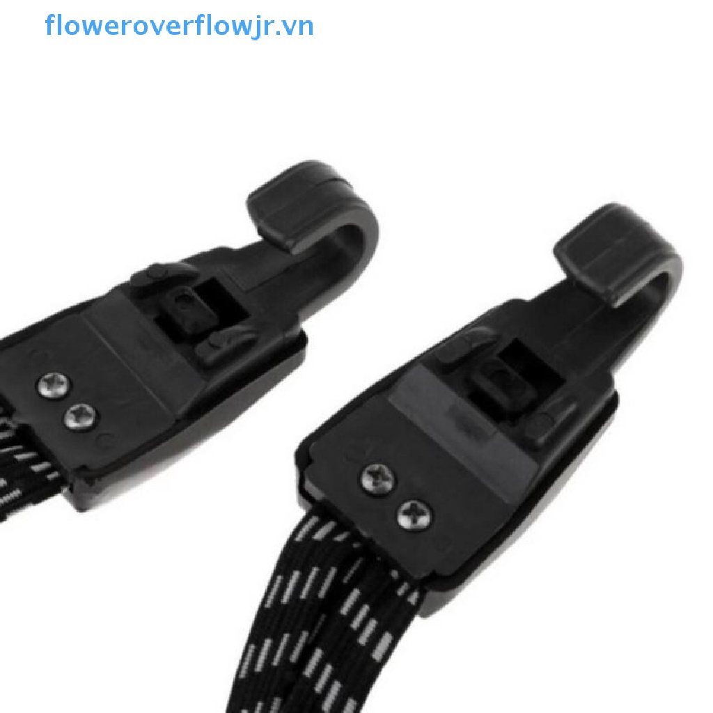 Fjr Dây Bungee Đàn Hồi Có Móc Kẹp Hành Lý Xe Đạp Hàng Bán Chạy