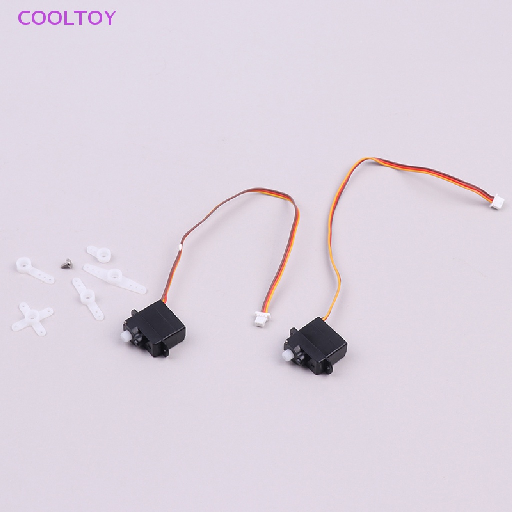Cooltoy Mô Hình Xe Hơi servo mini Xoay 260 Độ 2g