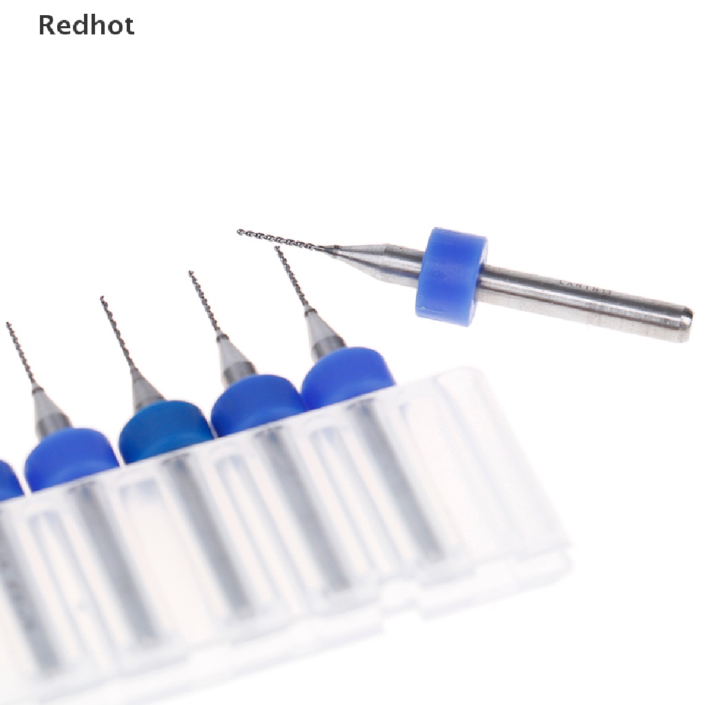 Bộ 10 Mũi Khoan mini PCB Chất Lượng Cao