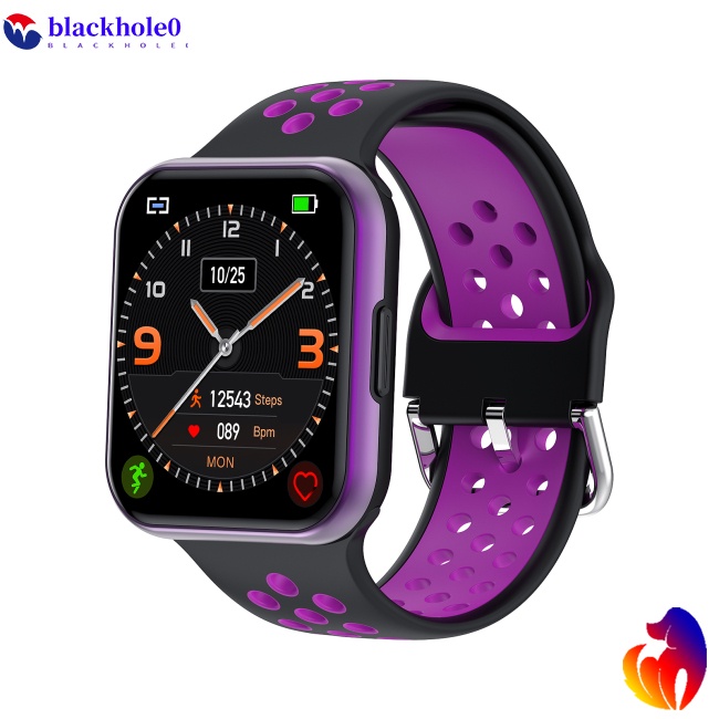 Đồng Hồ Thông Minh BH S226 Kết Nối Bluetooth Theo Dõi Sức Khỏe Kèm Phụ Kiện